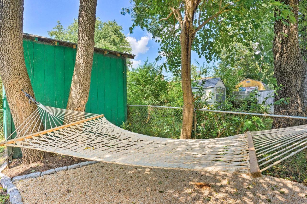 Chic Cottage With Private Yard Steps To Beach! Colonial Beach Ngoại thất bức ảnh